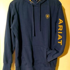 Ariat hooded sweatshirt!